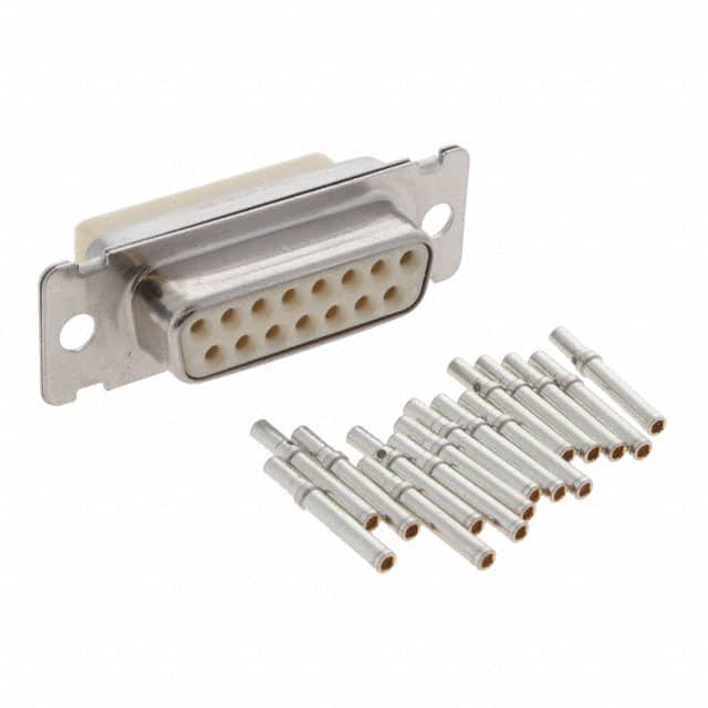 DAMA15SF225 ITT Cannon, LLC  Conjuntos de conectores D-Sub